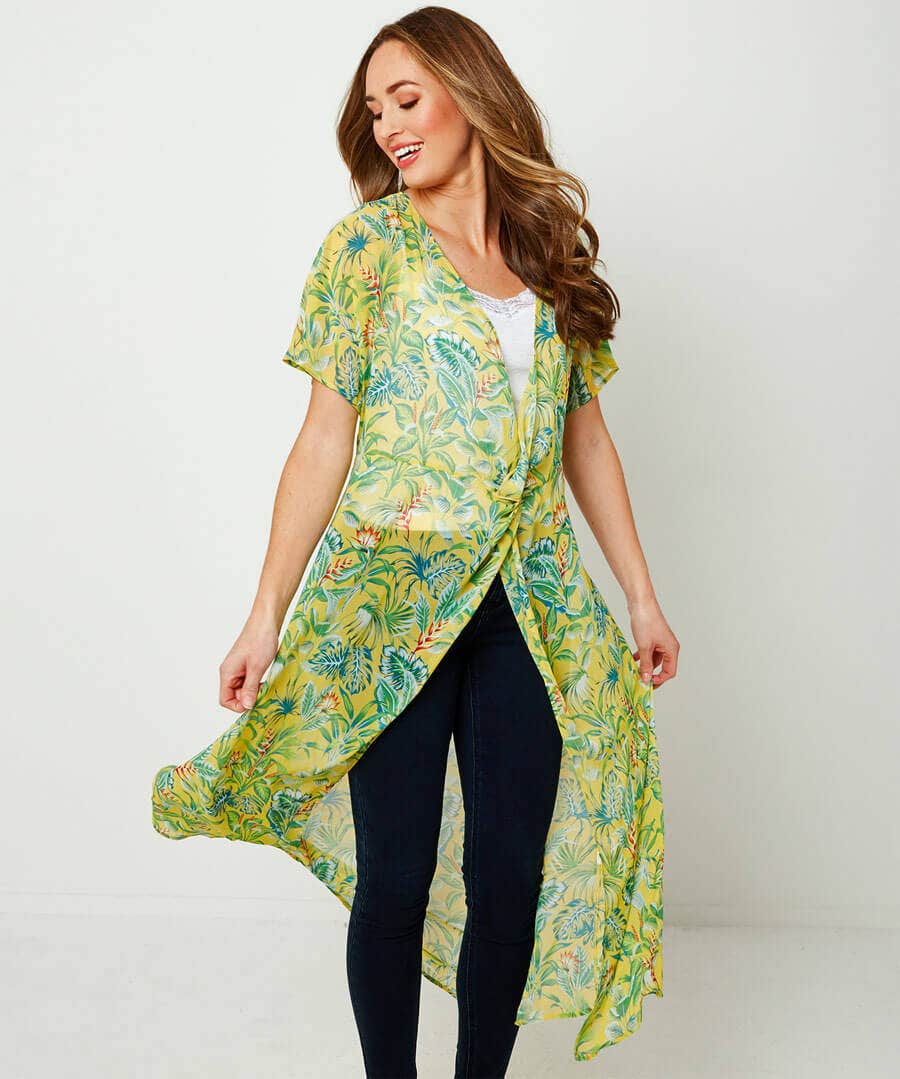 Beach Cover Up