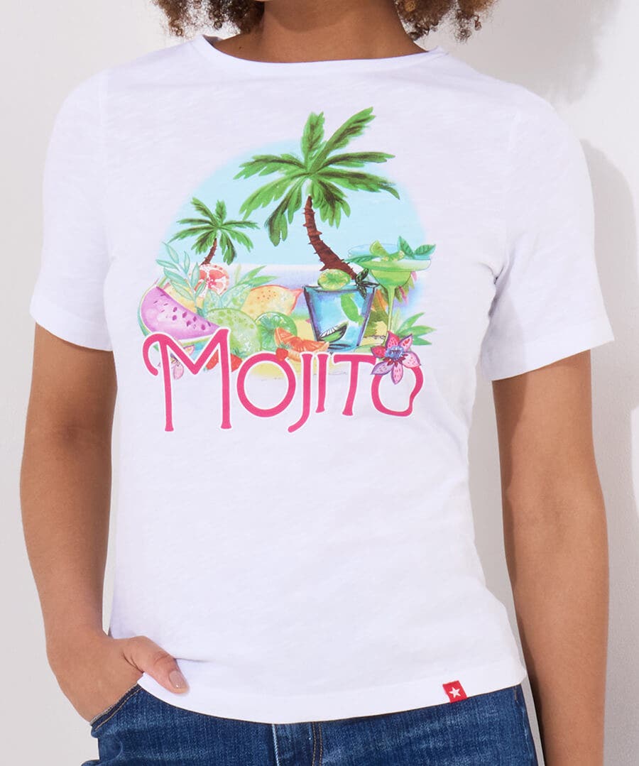 Make Mine A Mojito Graphic Tee