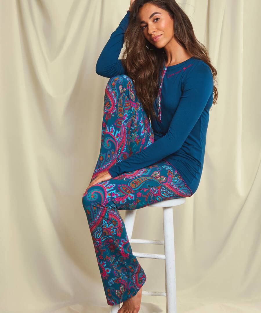 Paisley Flares