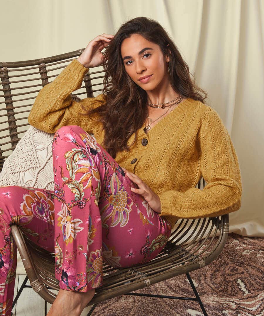 Floral Flares