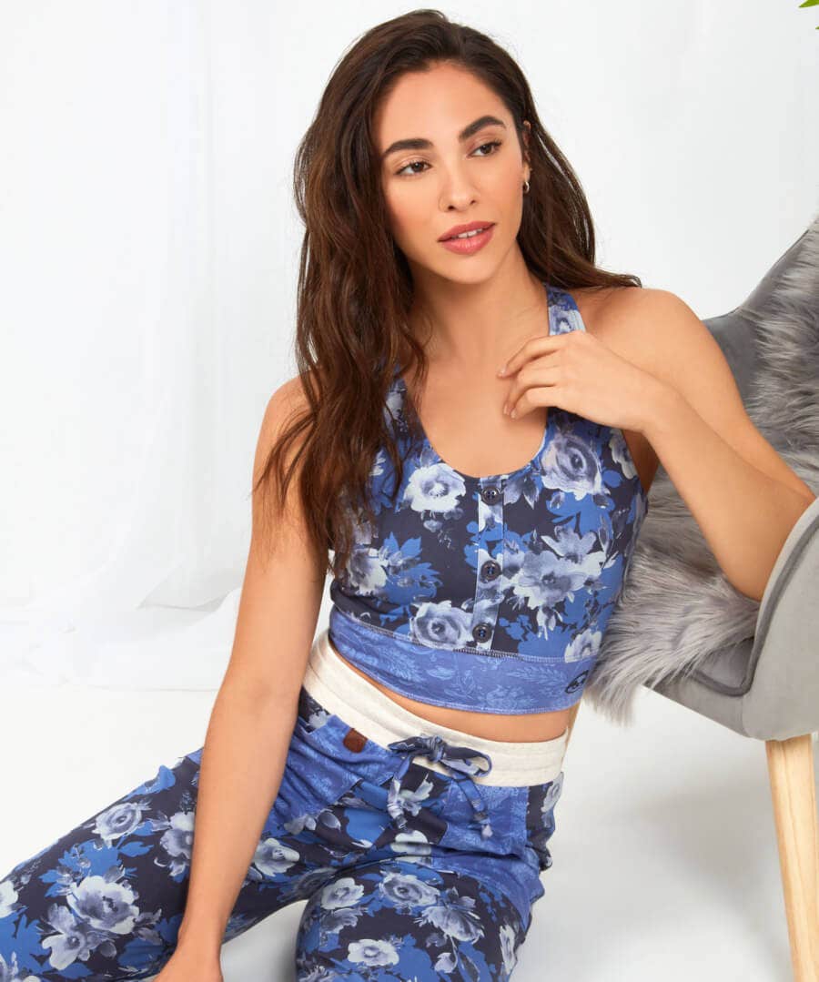 Crop Yoga Top
