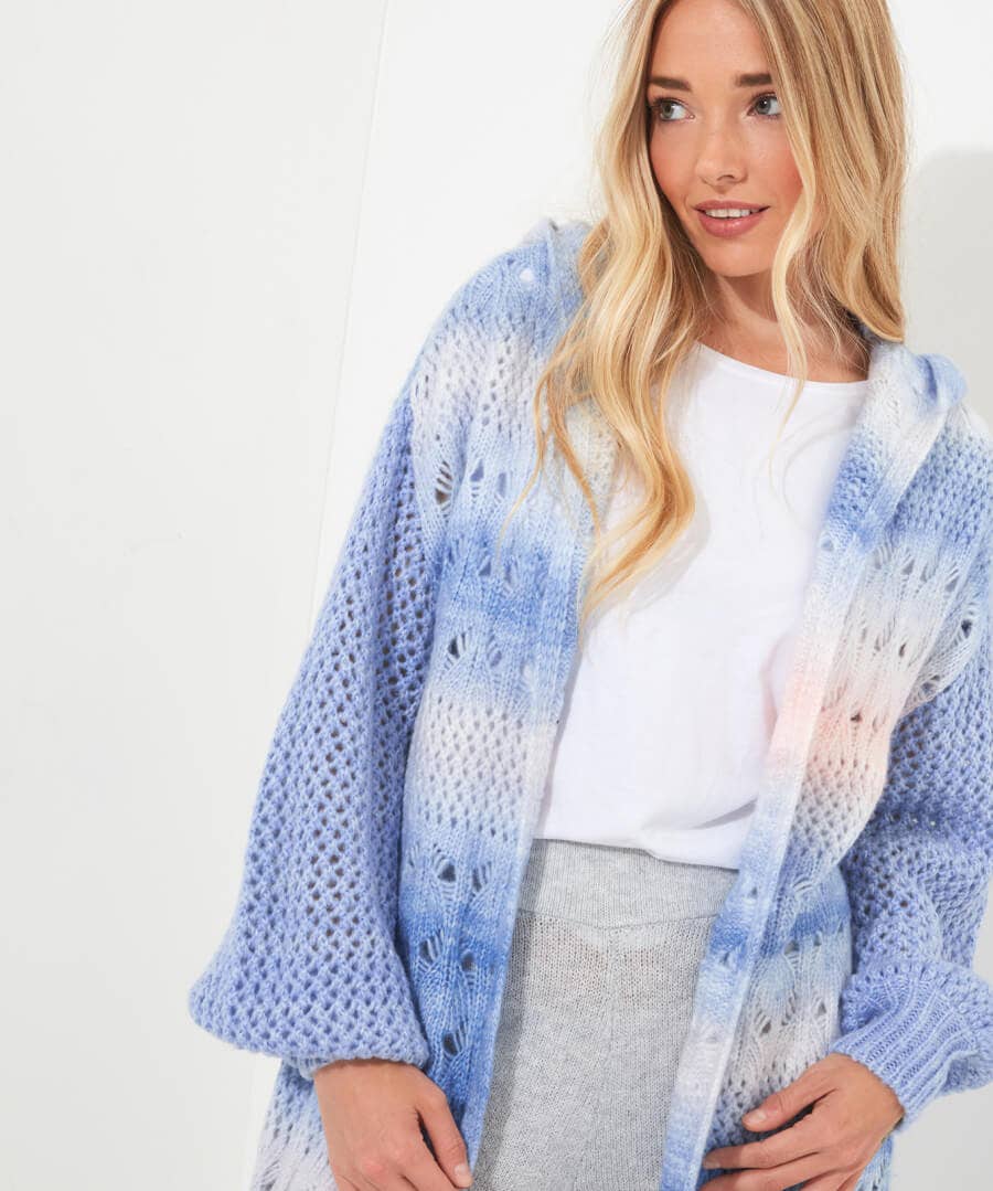 Joe browns ultimate longline clearance cardigan