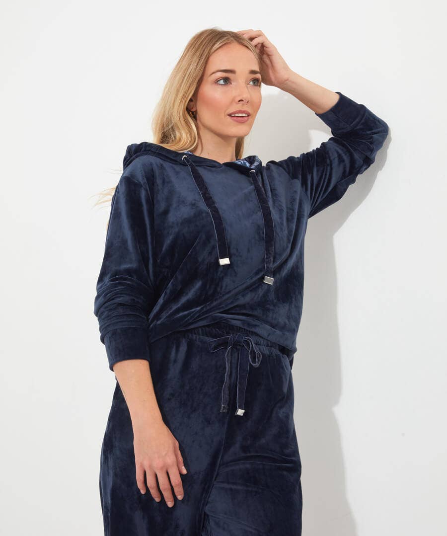 Joe browns longline discount hoodie