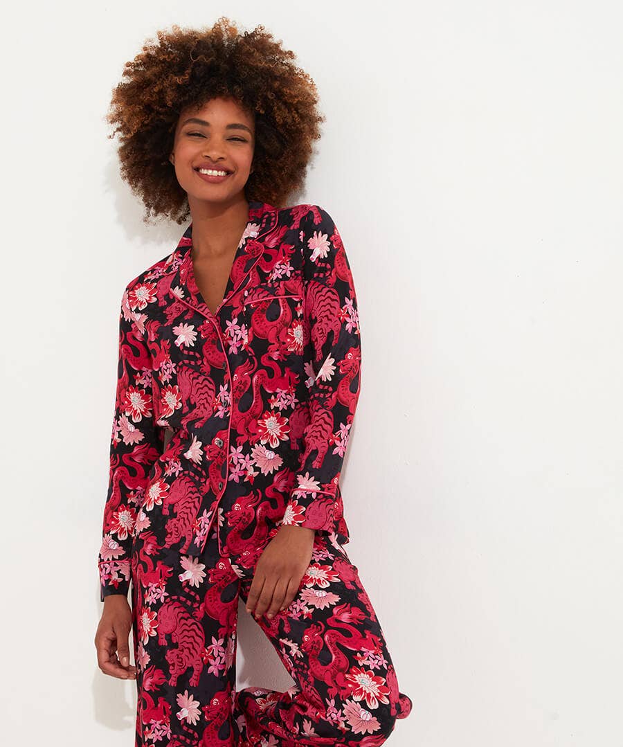 Women nightwear dress shop
