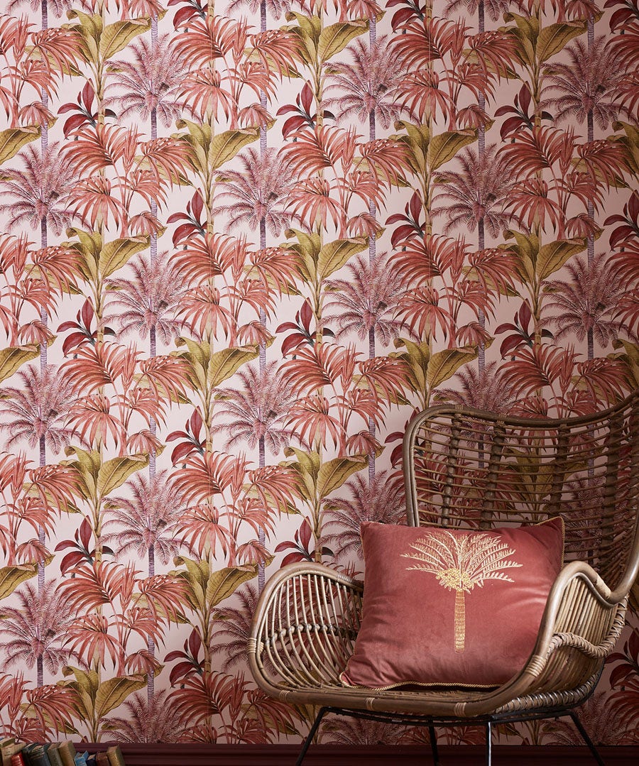 Truly Tropical Wallpaper