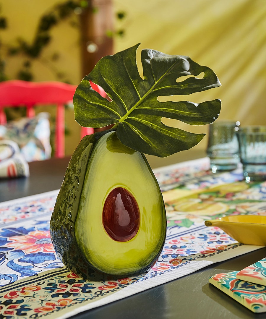 Avocado Bloom Vase