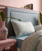 Luxury Jacquard Iris Bed Set