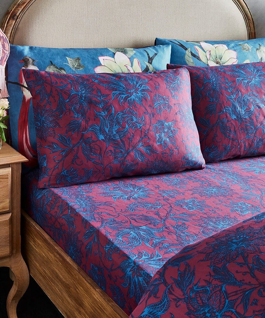 Chinoiserie Phoenix Matching Bedding