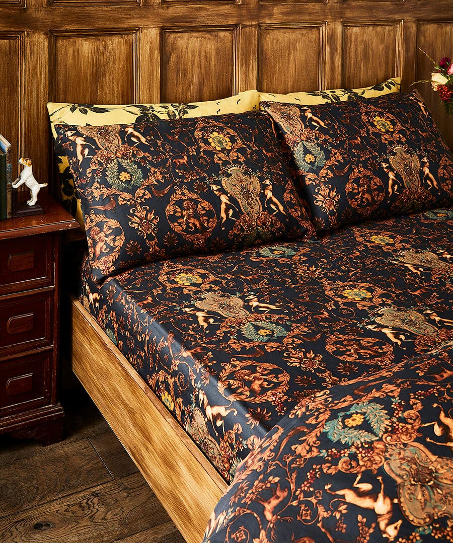 Secret Forest Matching Bedding