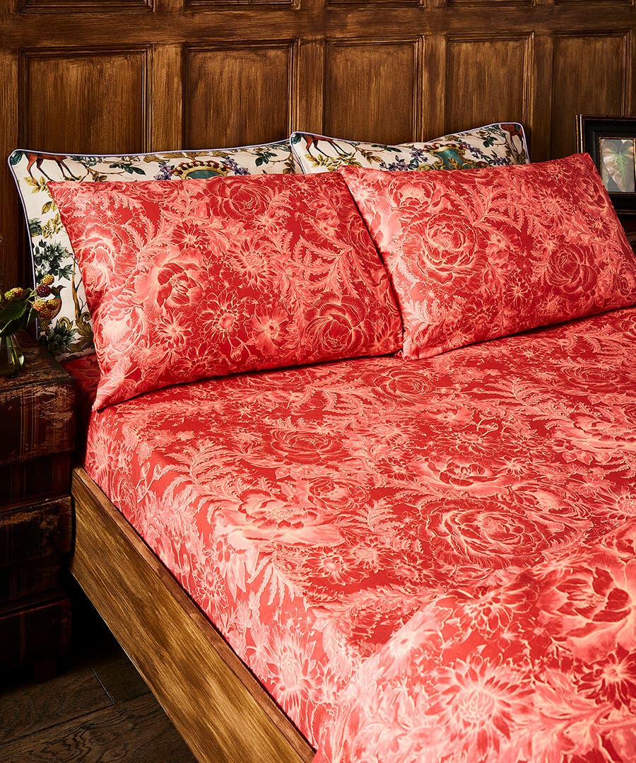 Olde Worlde Matching Bedding