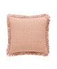 Cotton Fringe Cushion