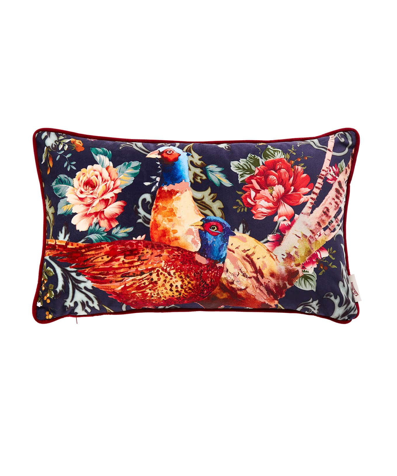 Fabulous Pheasant Cushion
