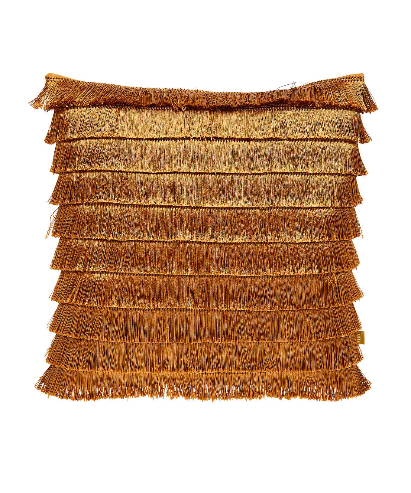 Fancy Fringe Cushion