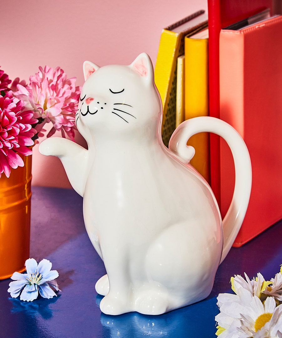 Cute Cat Watering Can