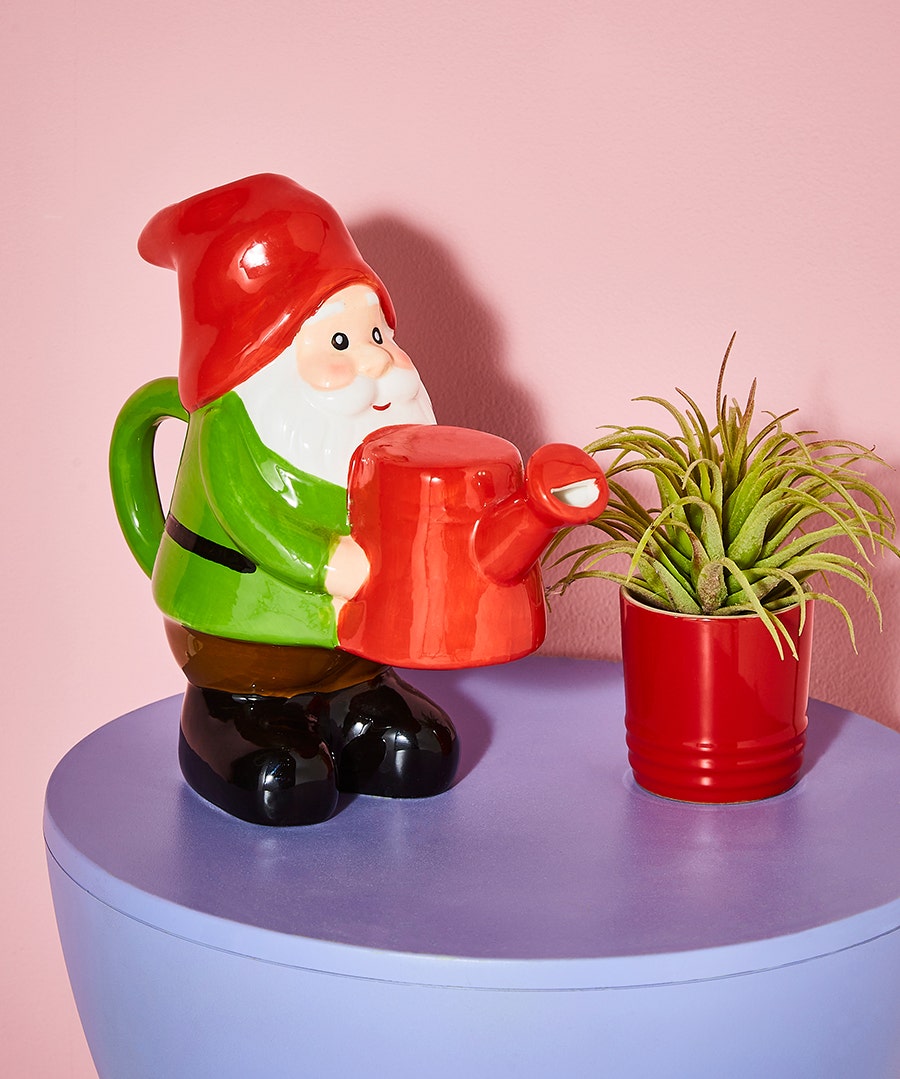 Garden Gnome Watering Can