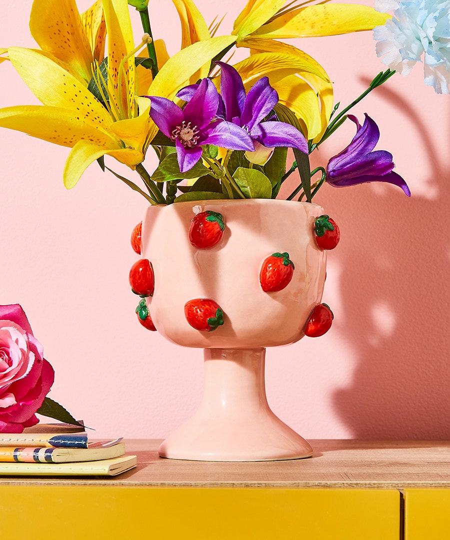 Strawberry Bliss Planter