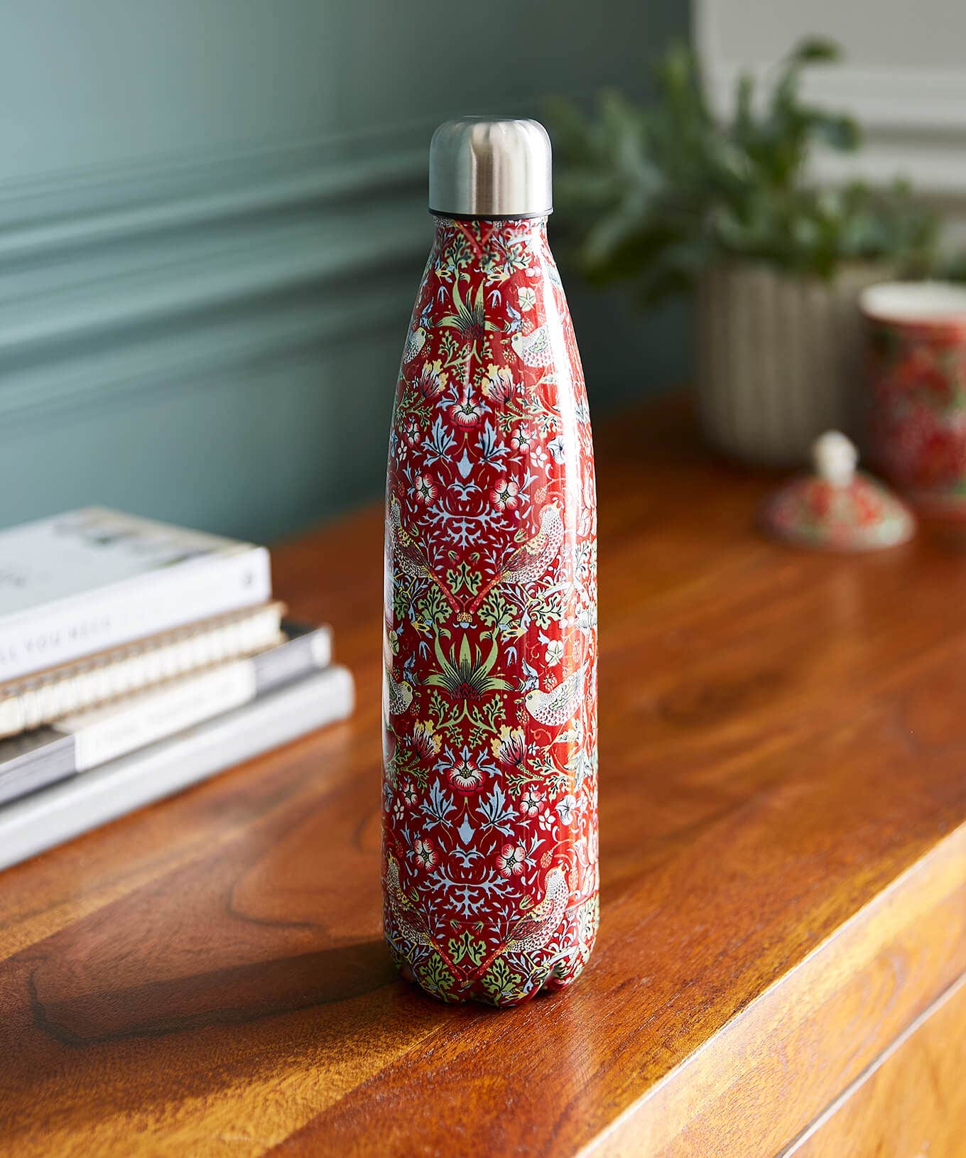William Morris Drinks Bottle