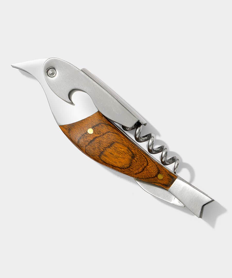 Chirpy Corkscrew