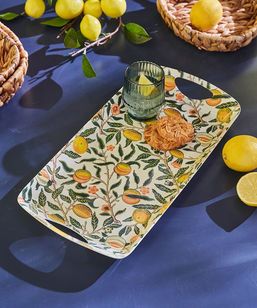 Fruity Serving Tray