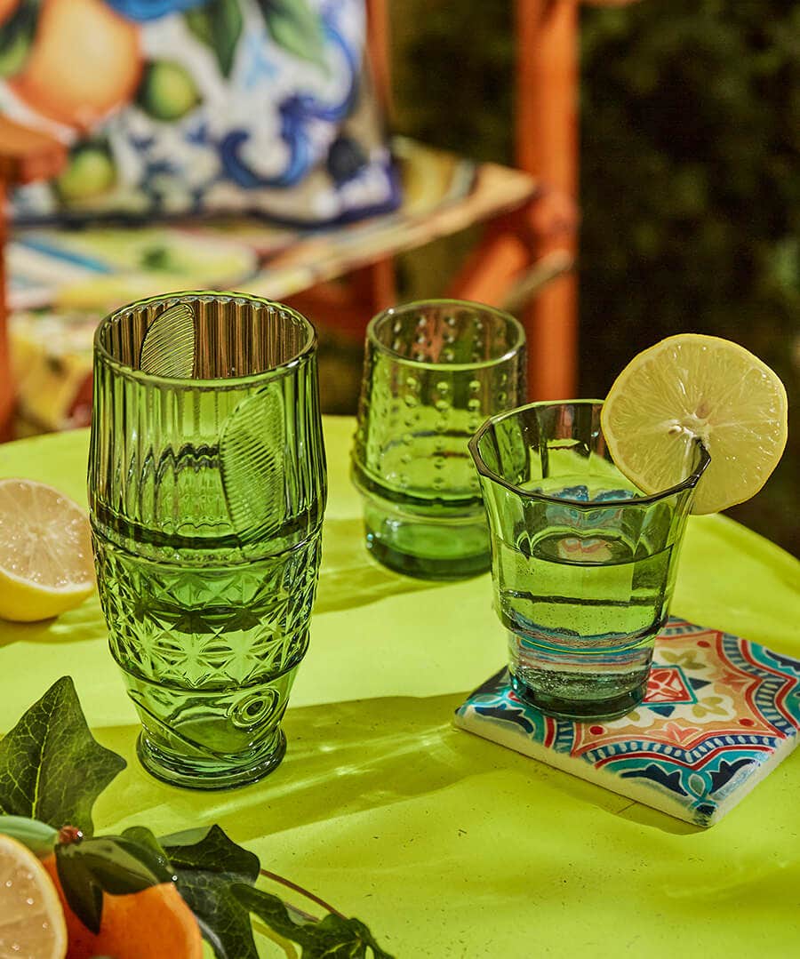 Fantastic Fish Stacking Tumblers