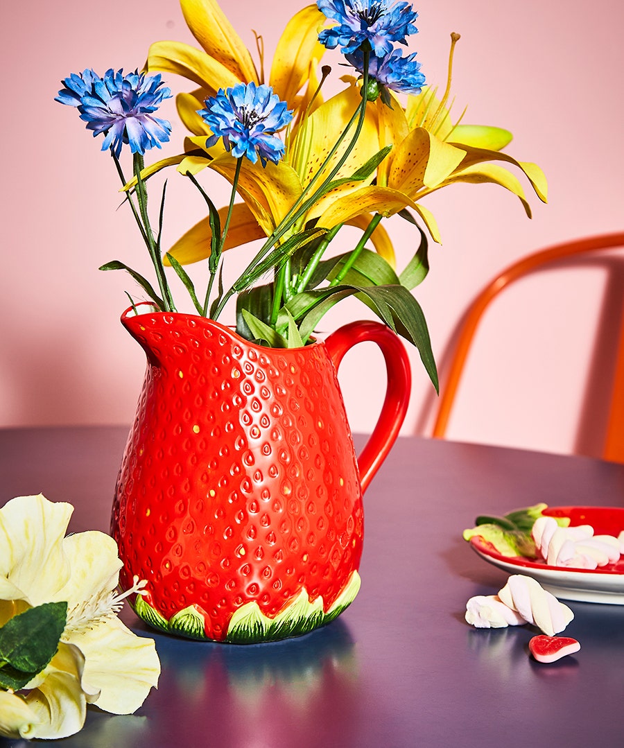 Sweet Strawberry Jug