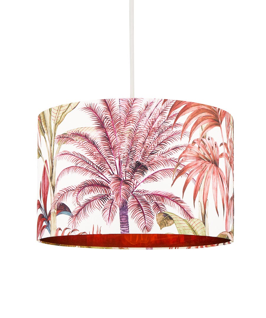 Truly Tropical Pendant Shade
