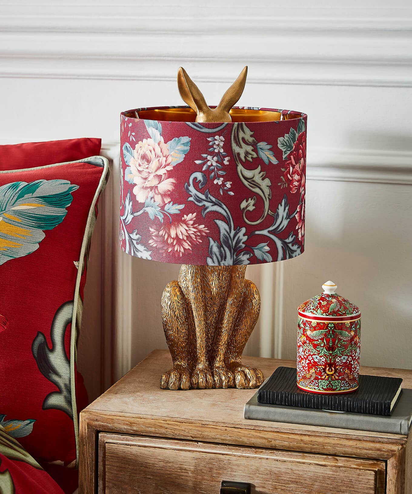 Rabbit Table Lamp