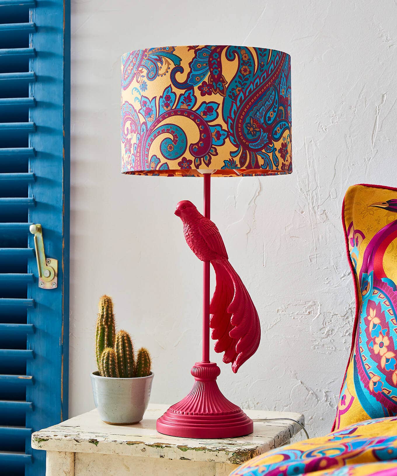 Brilliant Bird Table Lamp