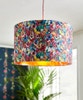Fabulous Floral Lamp Shade