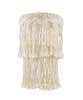 Magnificent Macrame Tiered Shade