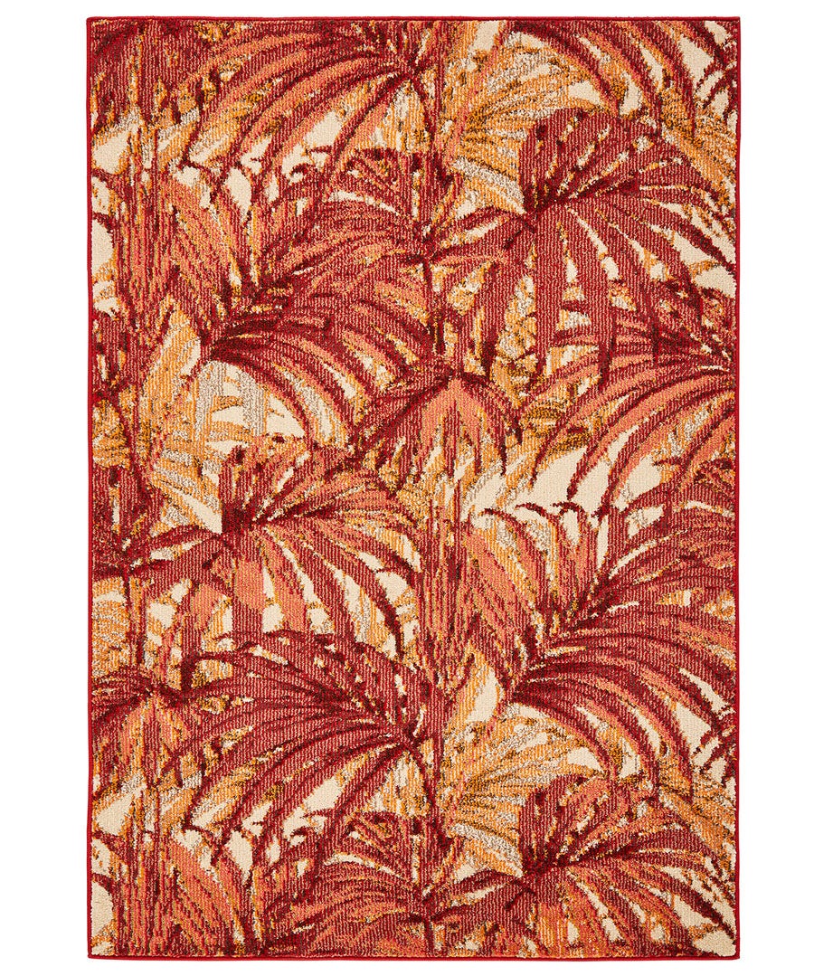 Sunkissed Palms Rug