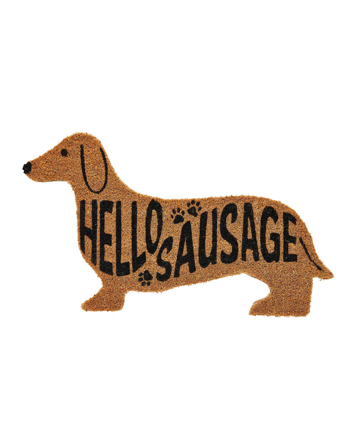 Super Sausage Dog Doormat Rugs & Doormats Joe Browns