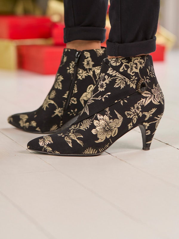 Stylish footwear from Joe Browns New Collection