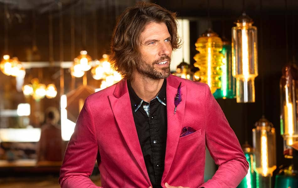Men's Party Styles
