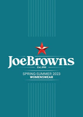 SS23 Womens Lookbook