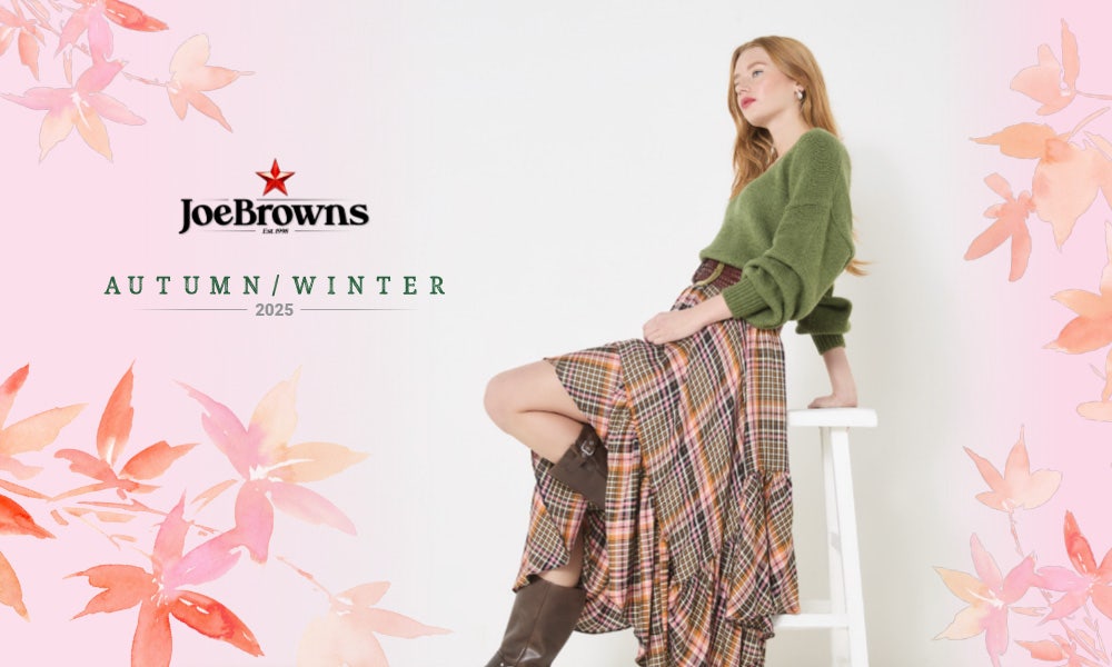 AW25 Womenswear Lookbook
