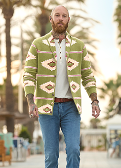 Men’s Spring ‘24 photoshoot