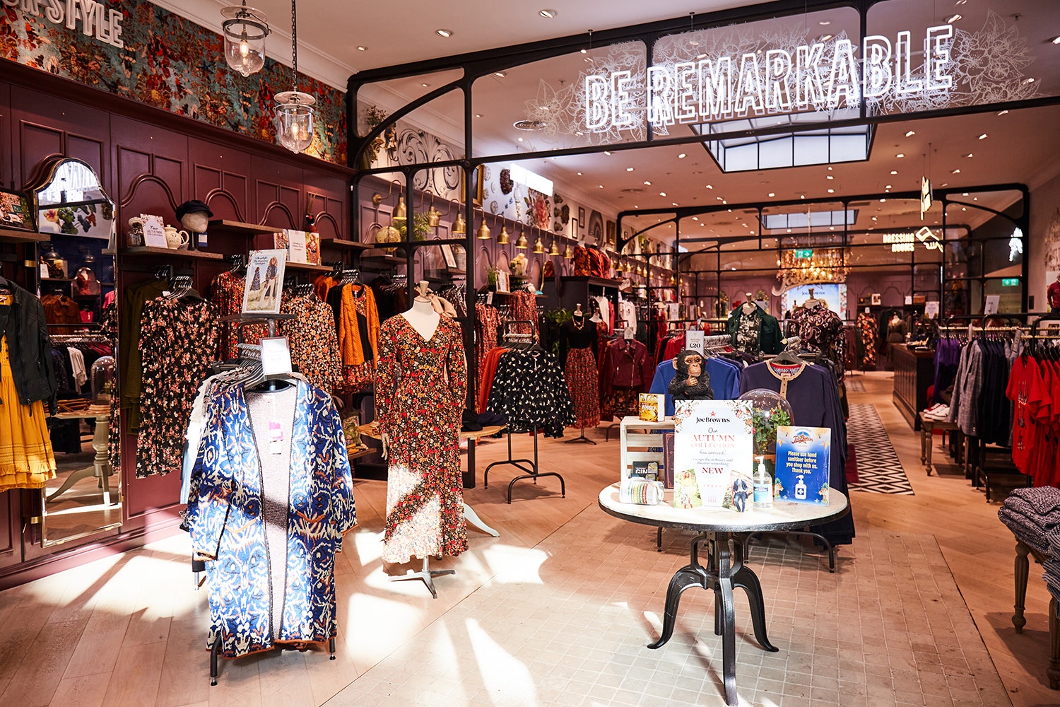 Meadowhall Store Top Picks For Autumn
