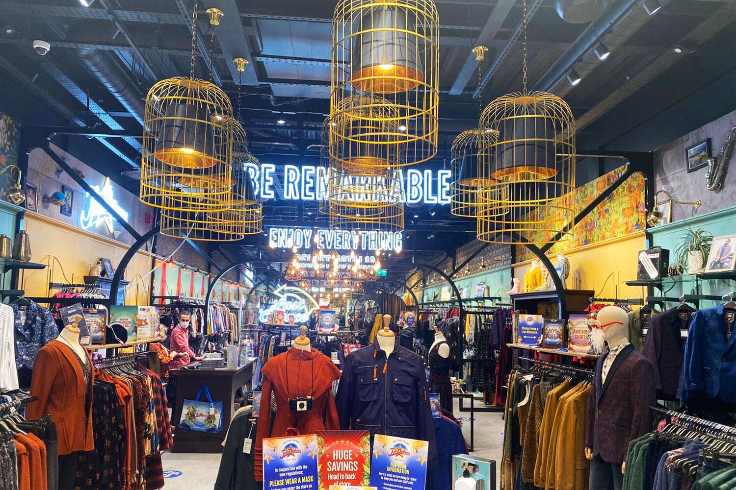 Meet The Team: York Designer Outlet Store