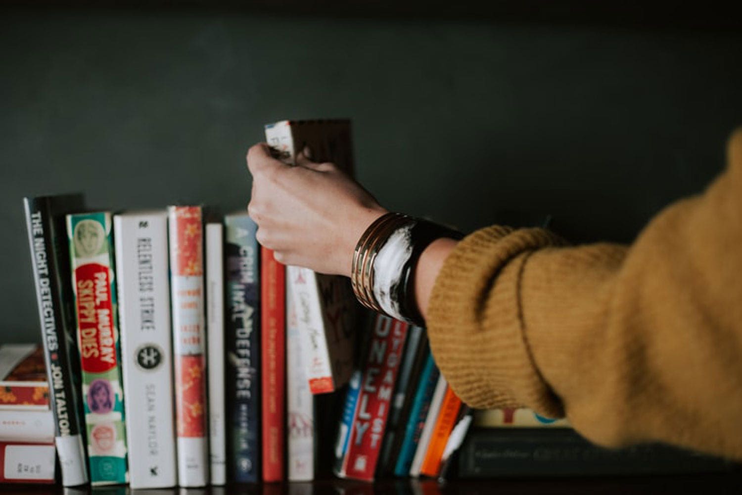 Joe’s Book Club No.2 - Book Reviews... By You!