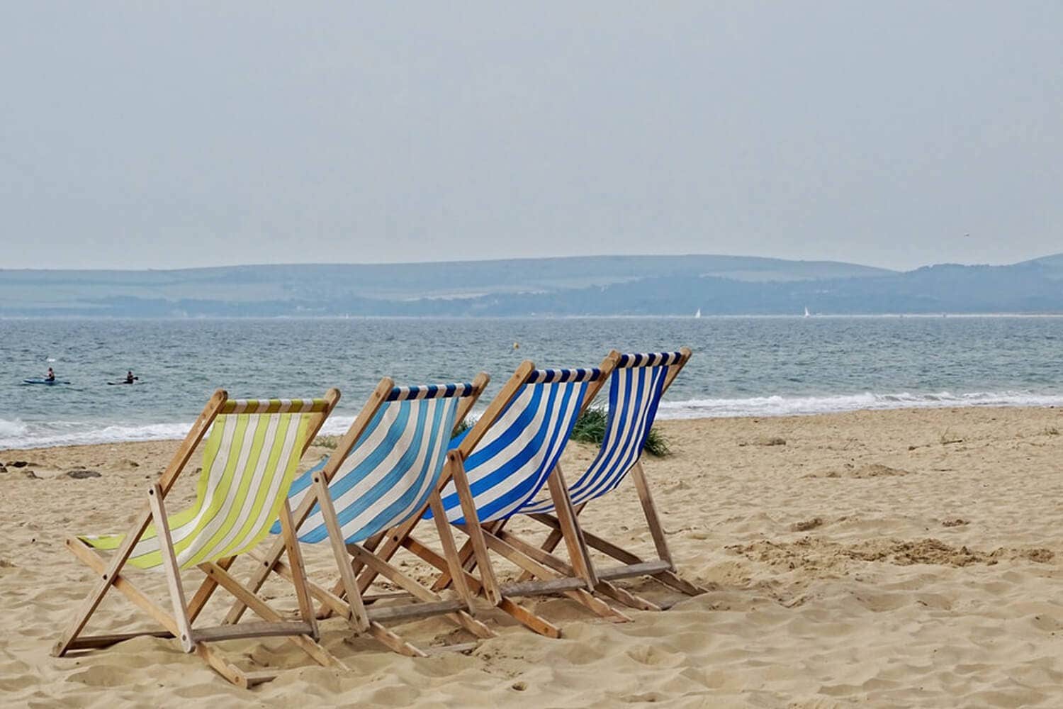 Enjoy bank holiday up north