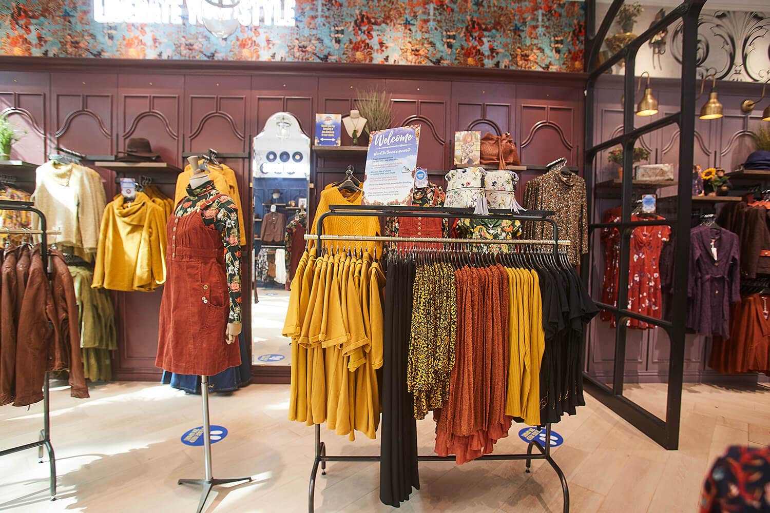 Meadowhall Store Favourites: Key Autumn Styles