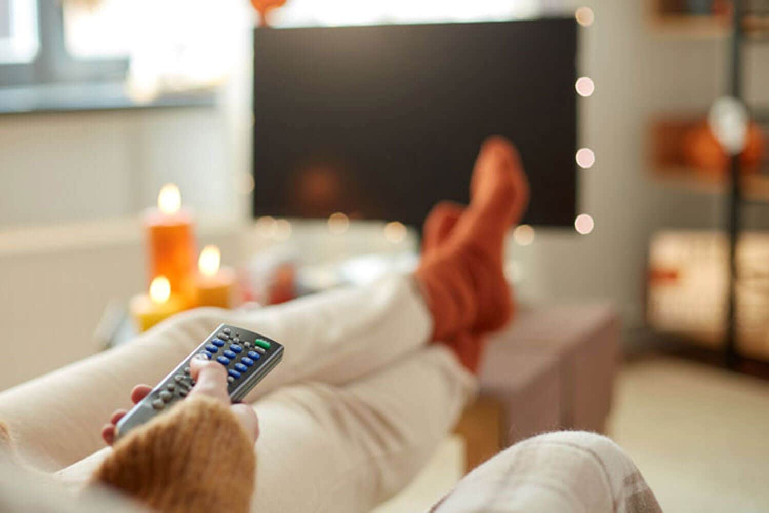 Binge-Worthy Box Sets for Cold Winter Nights