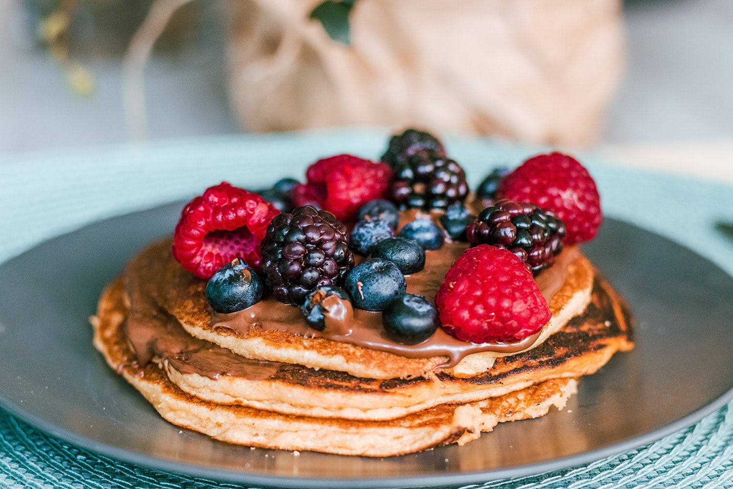 4 Top Pancake Toppings!