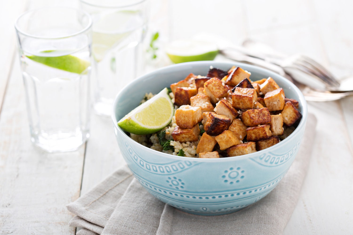 Veganuary: 4 Tofu Hacks Everyone Should Know