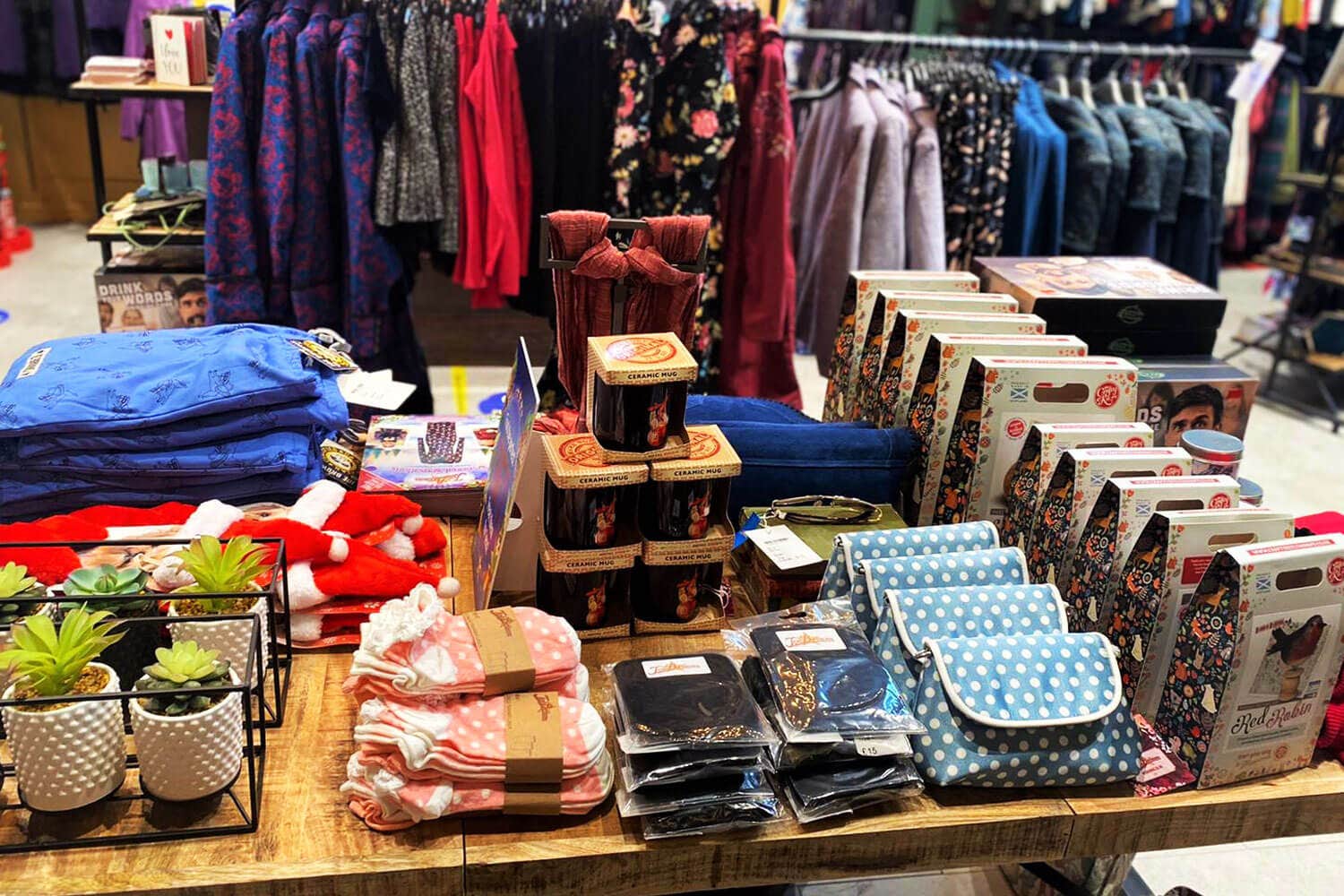 Store Gift Guide On a Budget