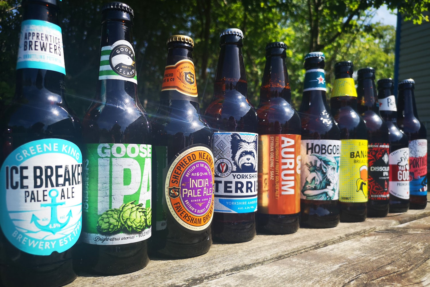 Top Of The Hops - Beer Reviews