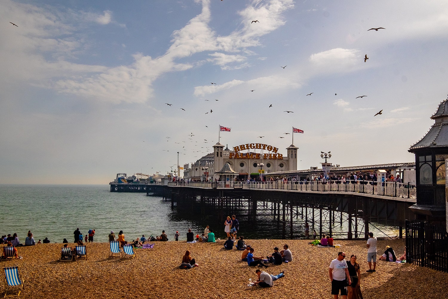 Staycation Series: Brighton 