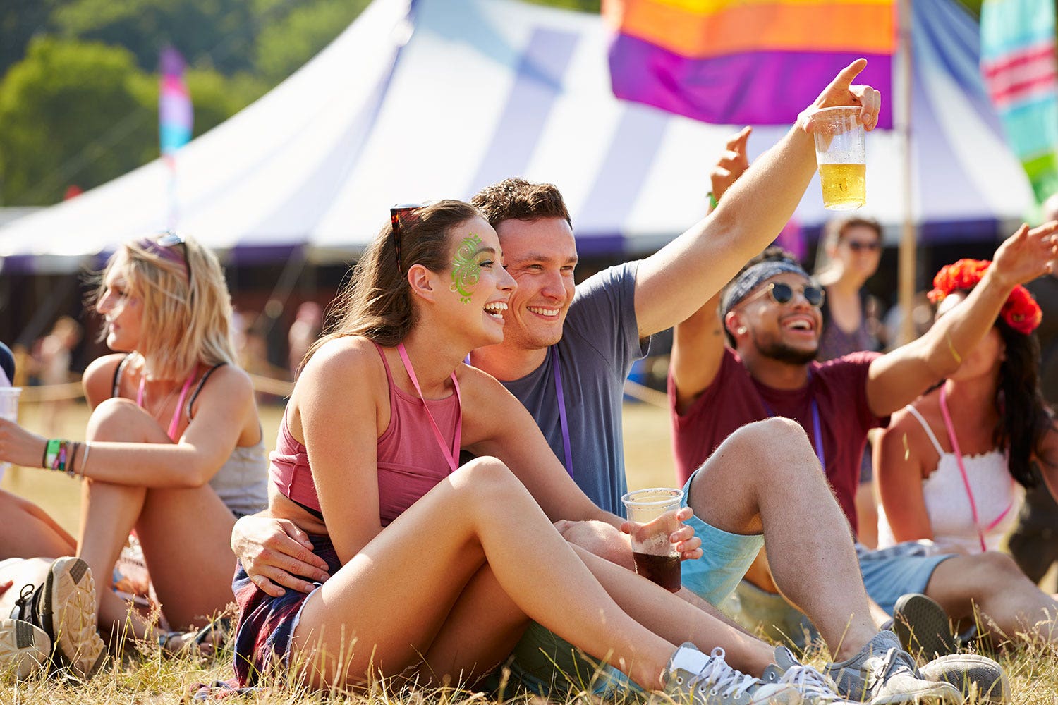 10 Festival Hacks You Need to Know