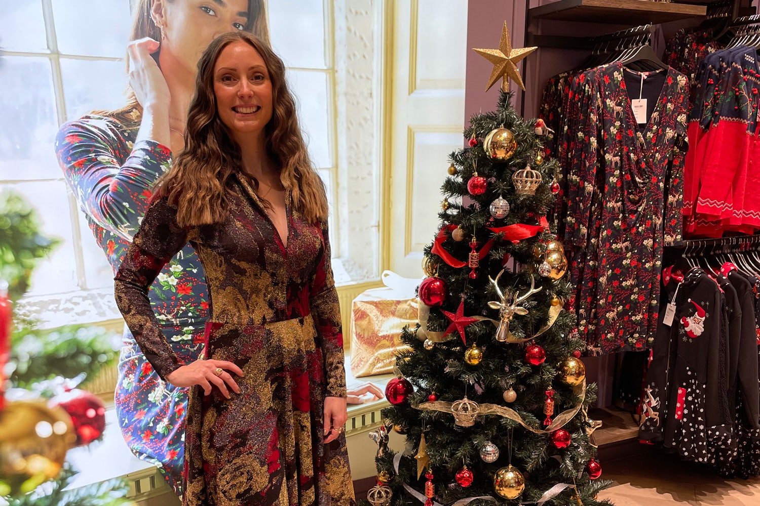 Debby's Favourite Festive Party Dresses